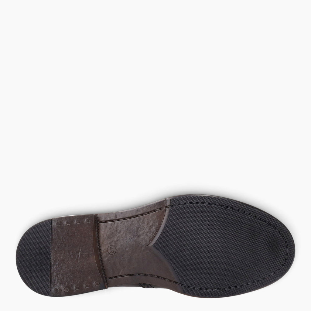 Mocassini Uomo Rex Sierra