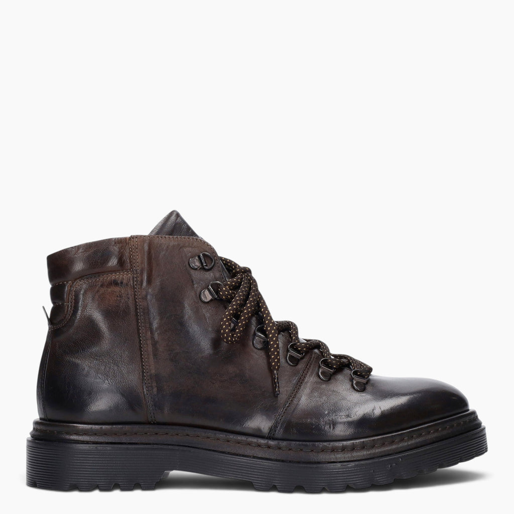 Pedula Uomo Crust Pois