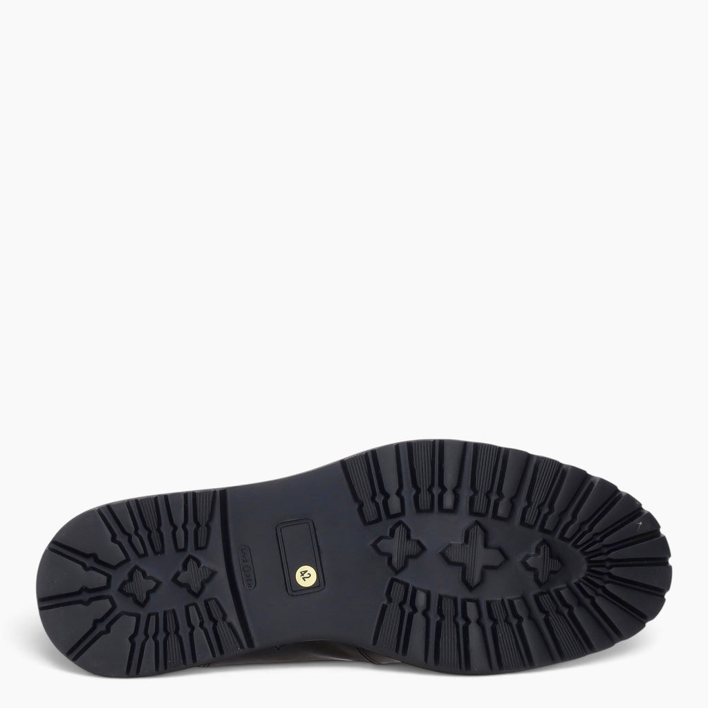 Pedula Uomo Crust Pois