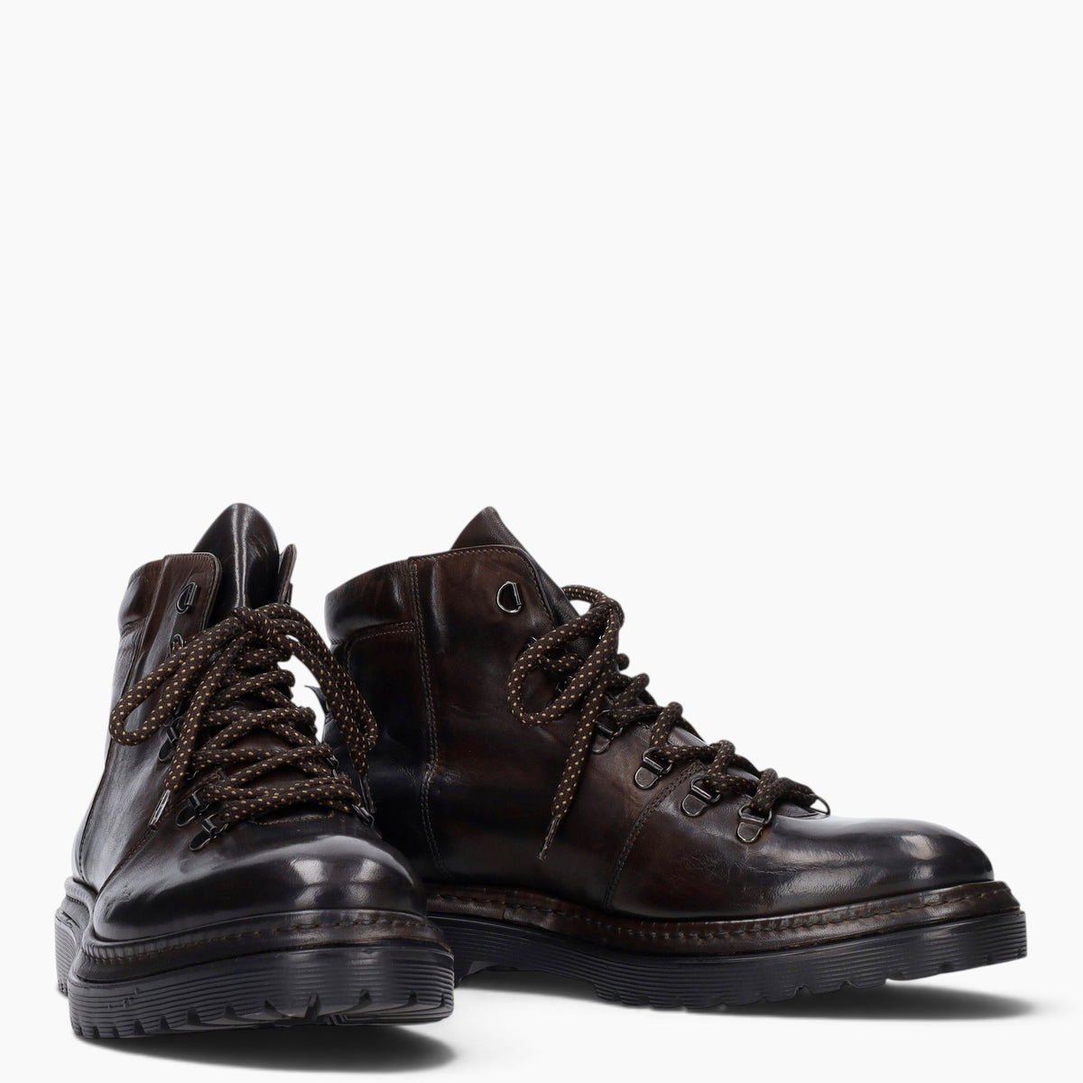 Pedula Uomo Crust Pois