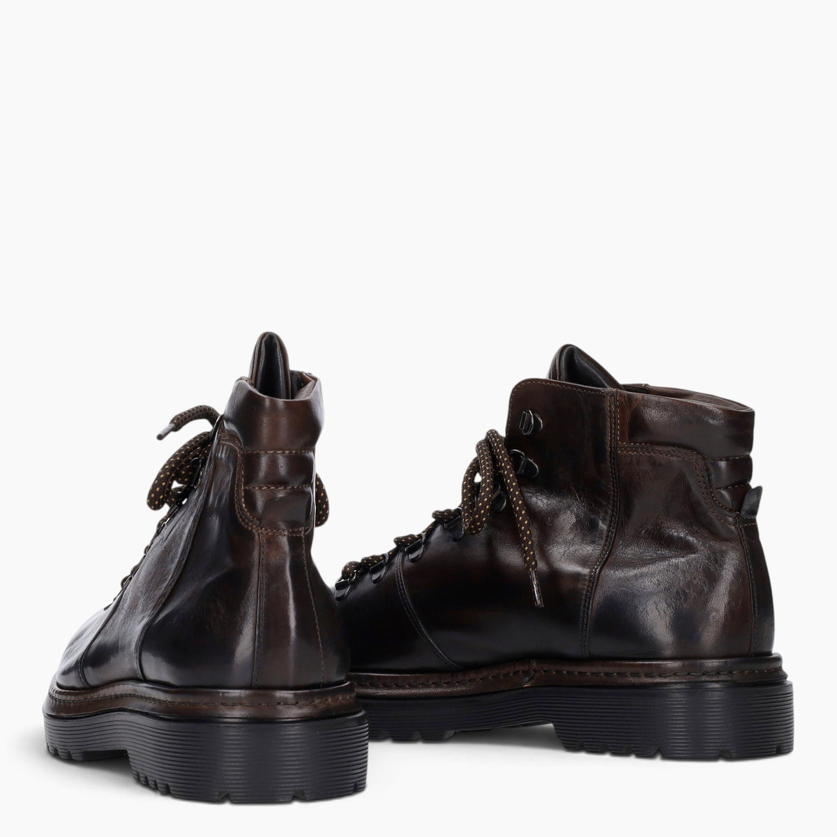 Pedula Uomo Crust Pois