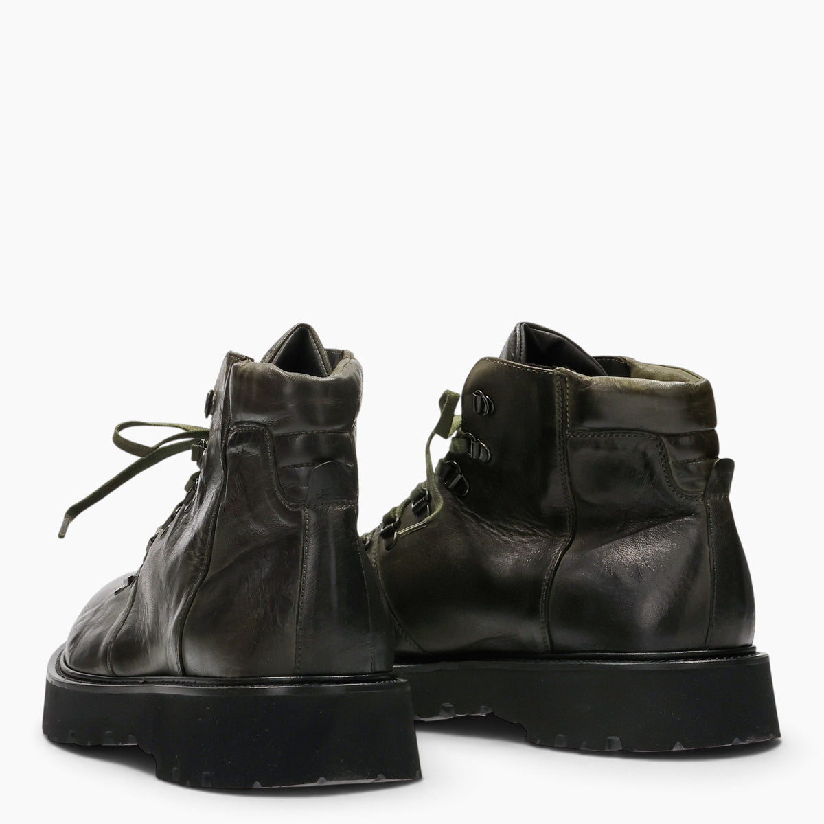 Pedula Uomo Crust Pois