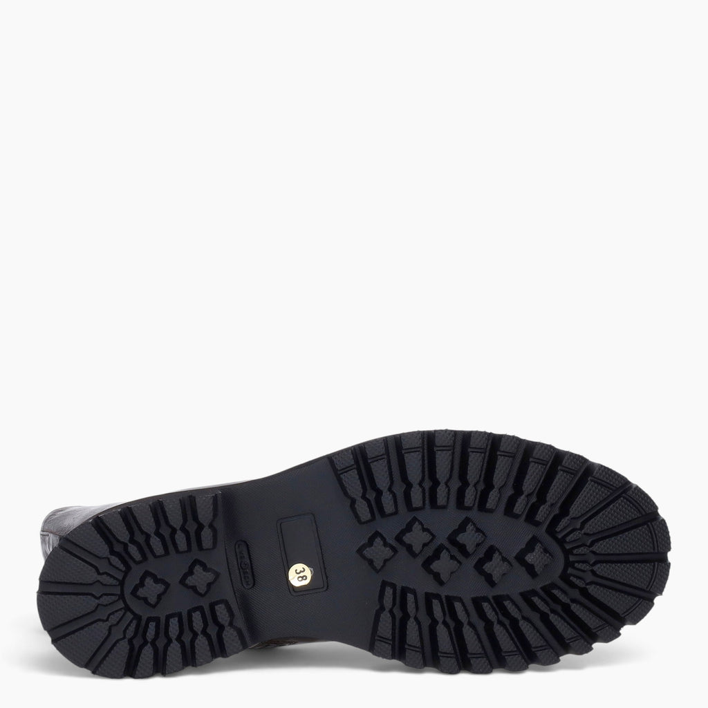 Anfibi Donna Crust