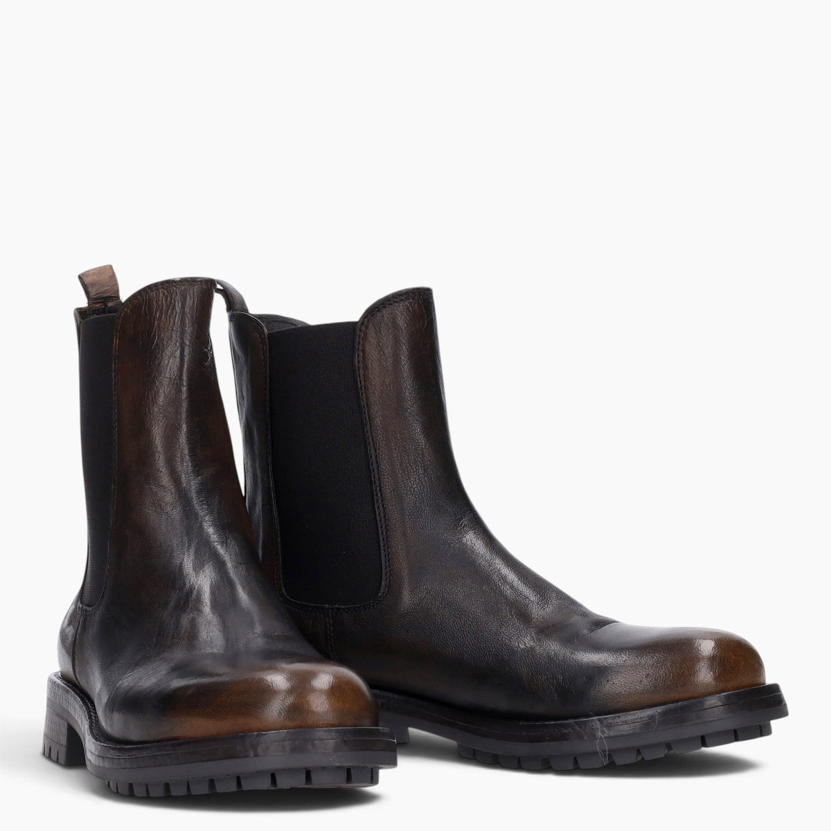 Chelsea Boots Donna Snake