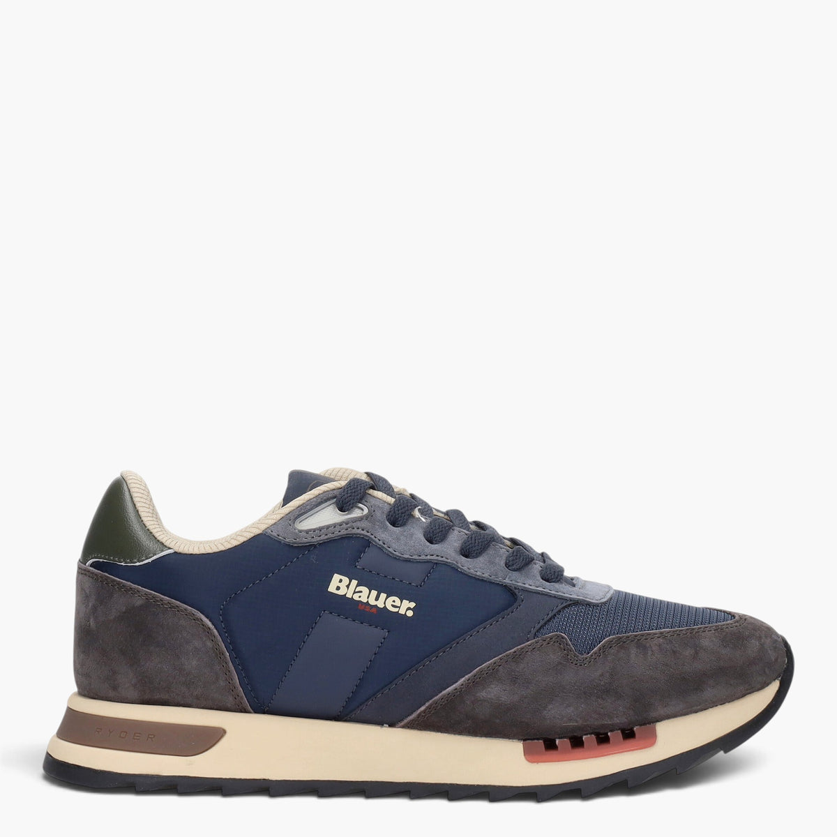 Sneakers Uomo Ryder 01