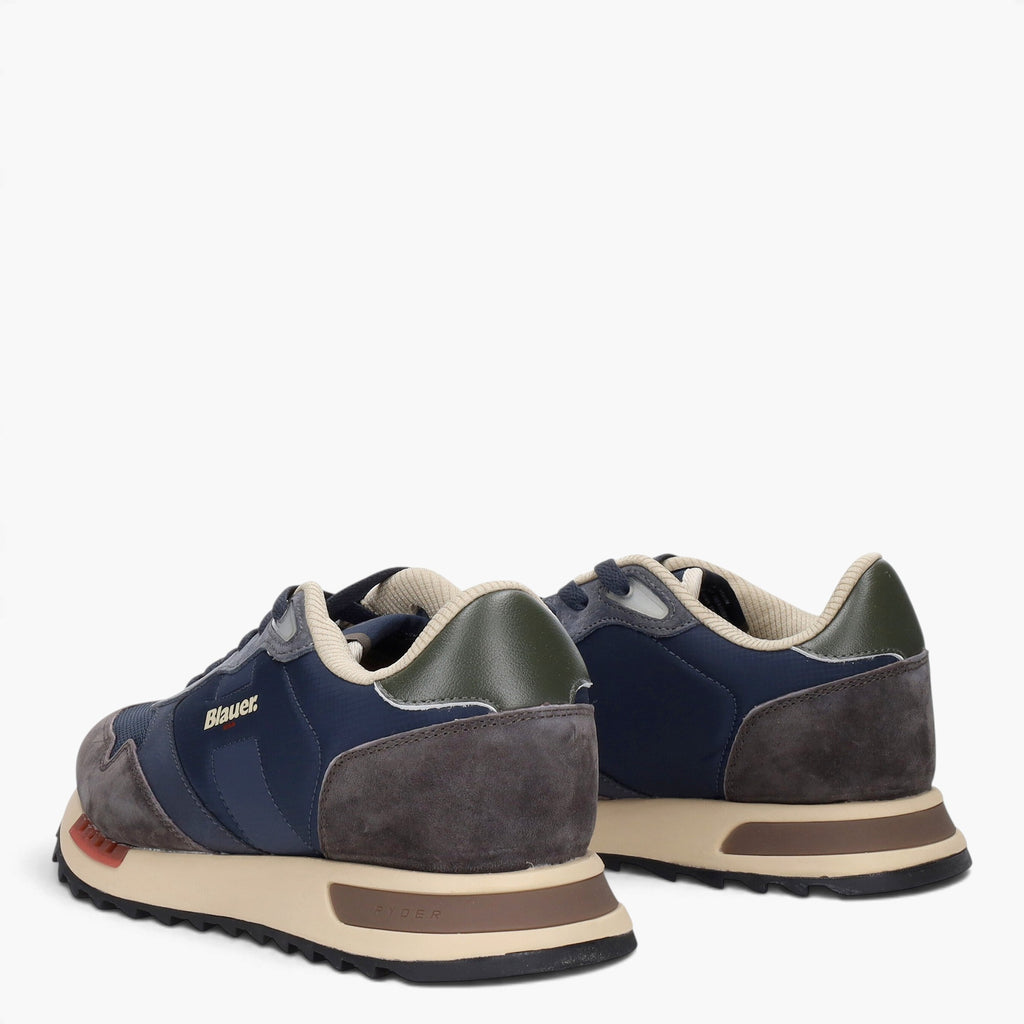 Sneakers Uomo Ryder 01