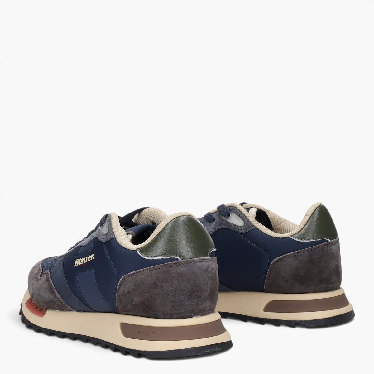 Sneakers Uomo Ryder 01