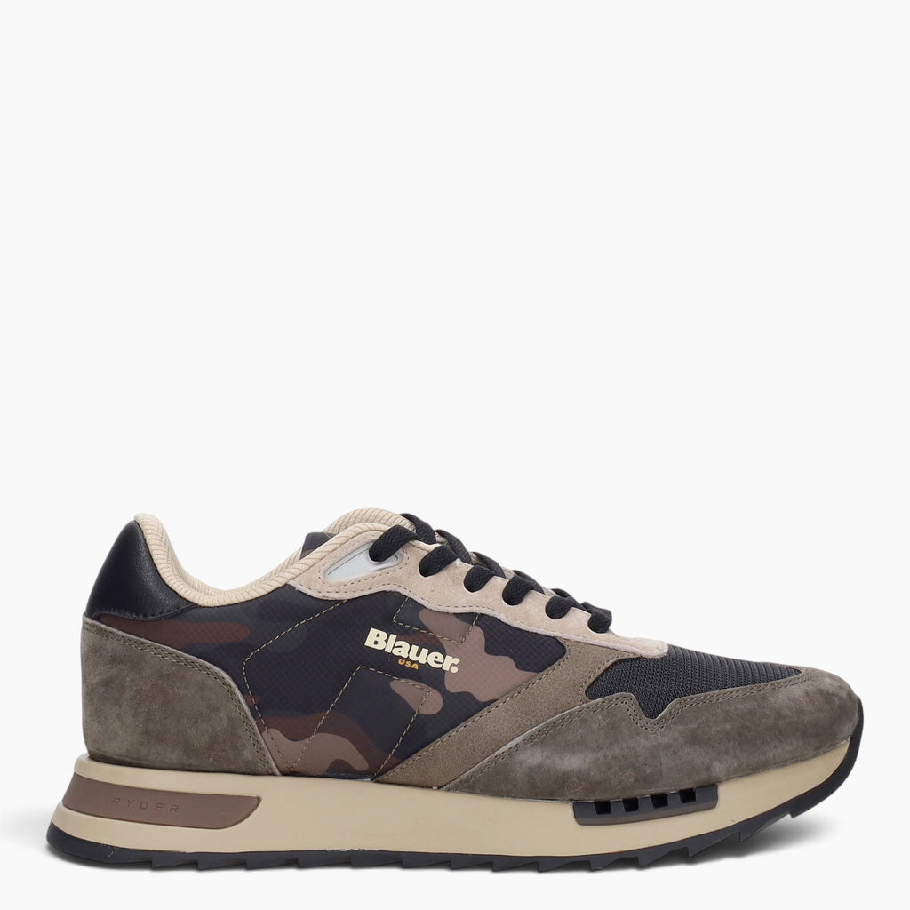 Sneakers Uomo Ryder 01