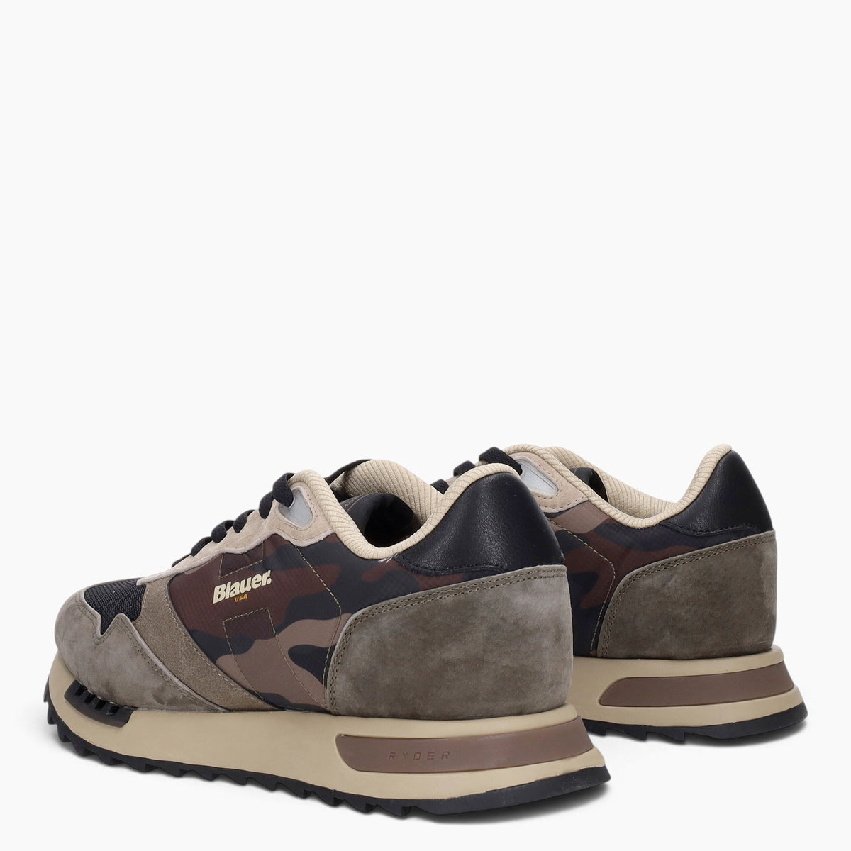 Sneakers Uomo Ryder 01