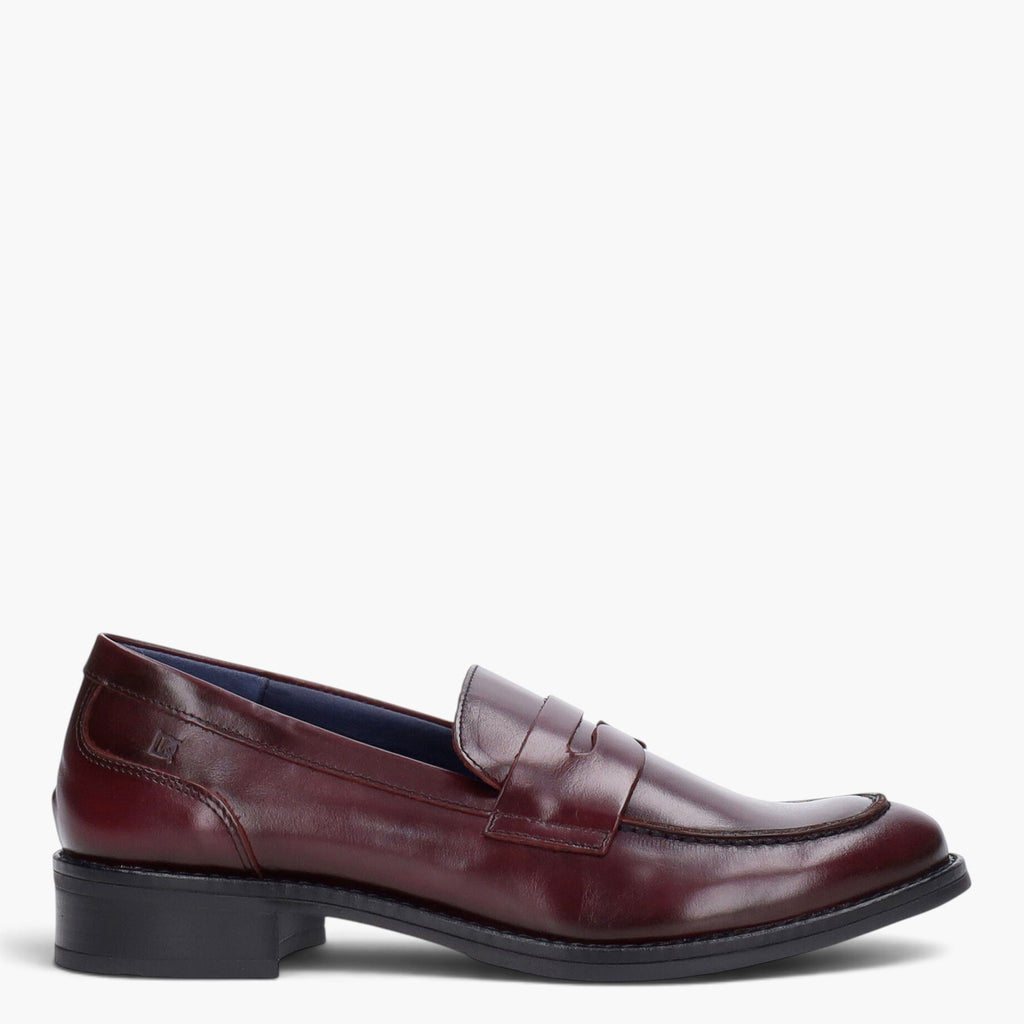 Mocasini damă Harvard Sierra