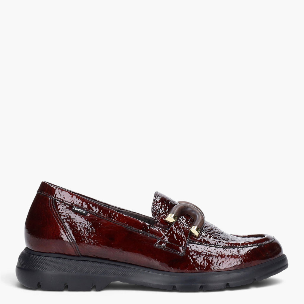 Mocassins femme Morgan