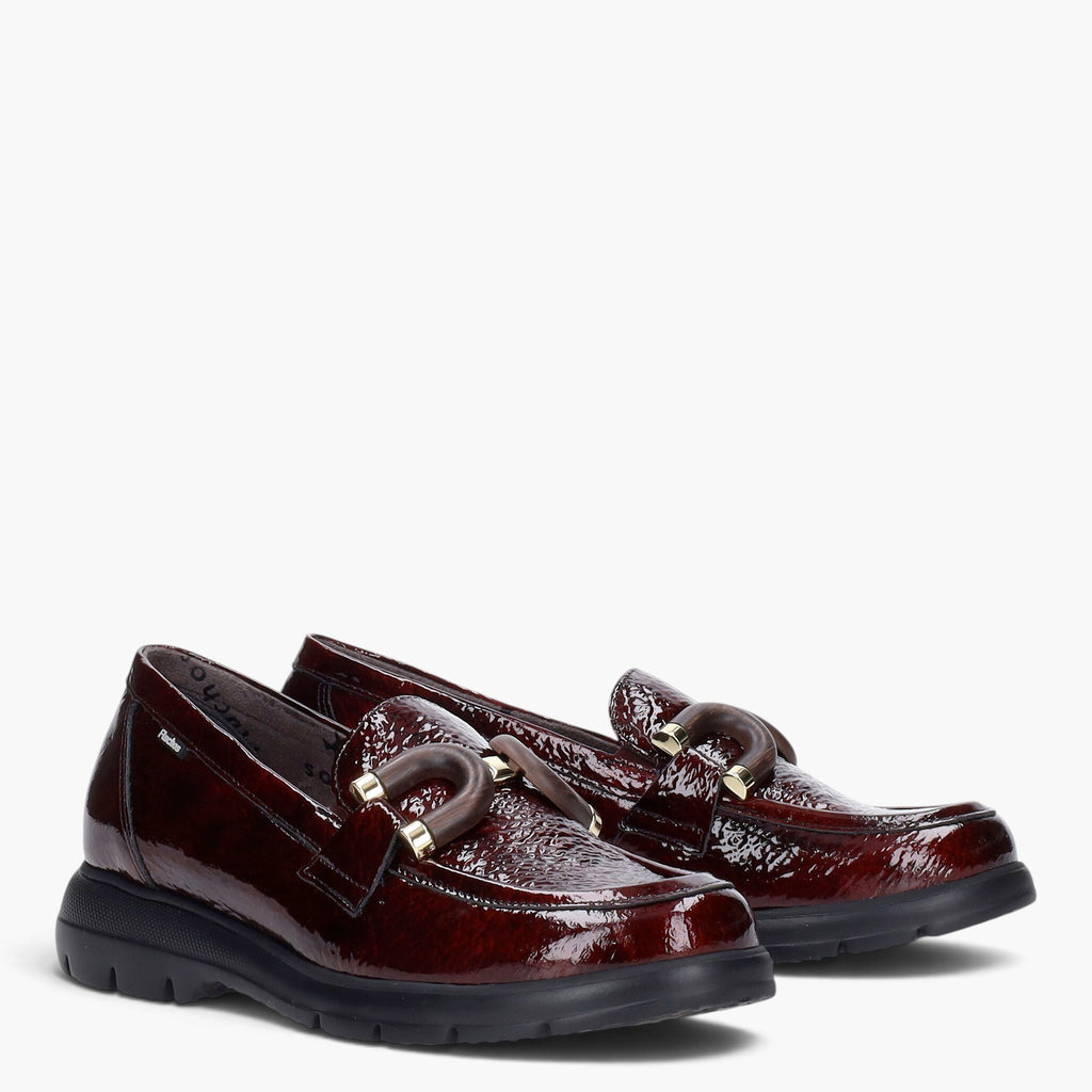 Mocassins femme Morgan
