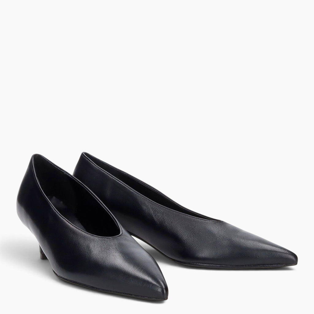Decollete Donna Nappa T45
