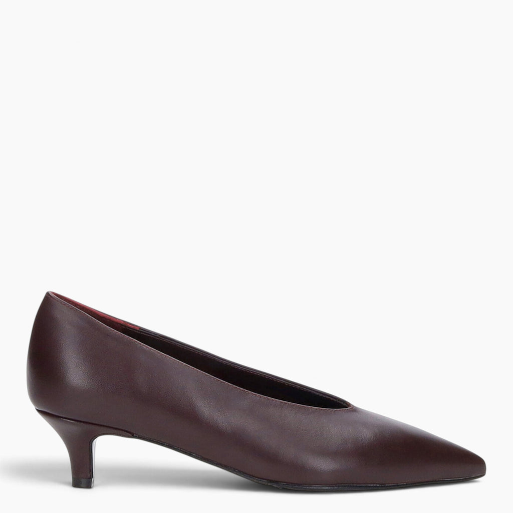 Decollete Donna Nappa T45