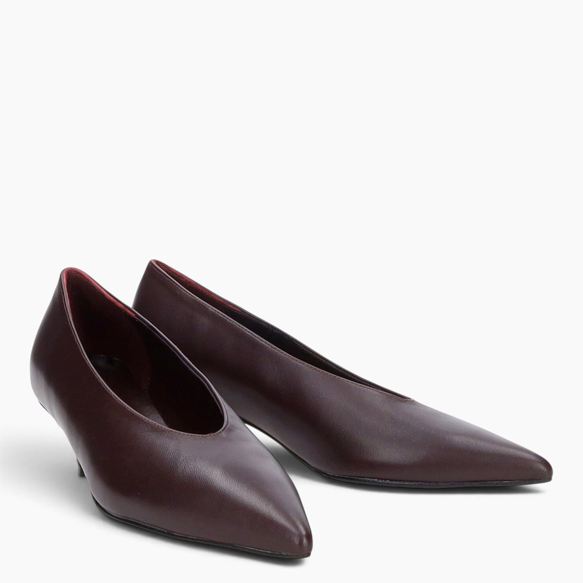 Decollete Donna Nappa T45