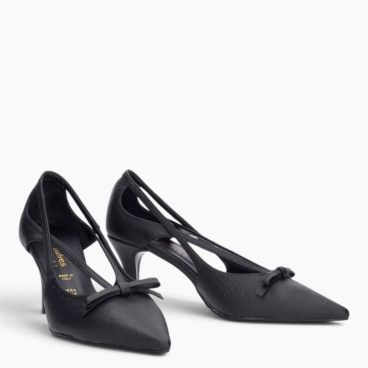 Decollete Donna Struzzo T65