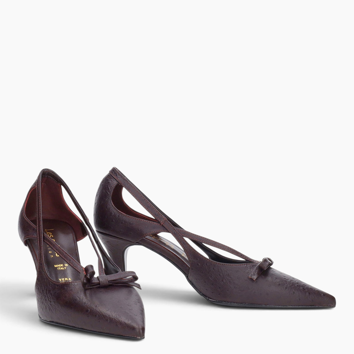 Decollete Donna Struzzo T65