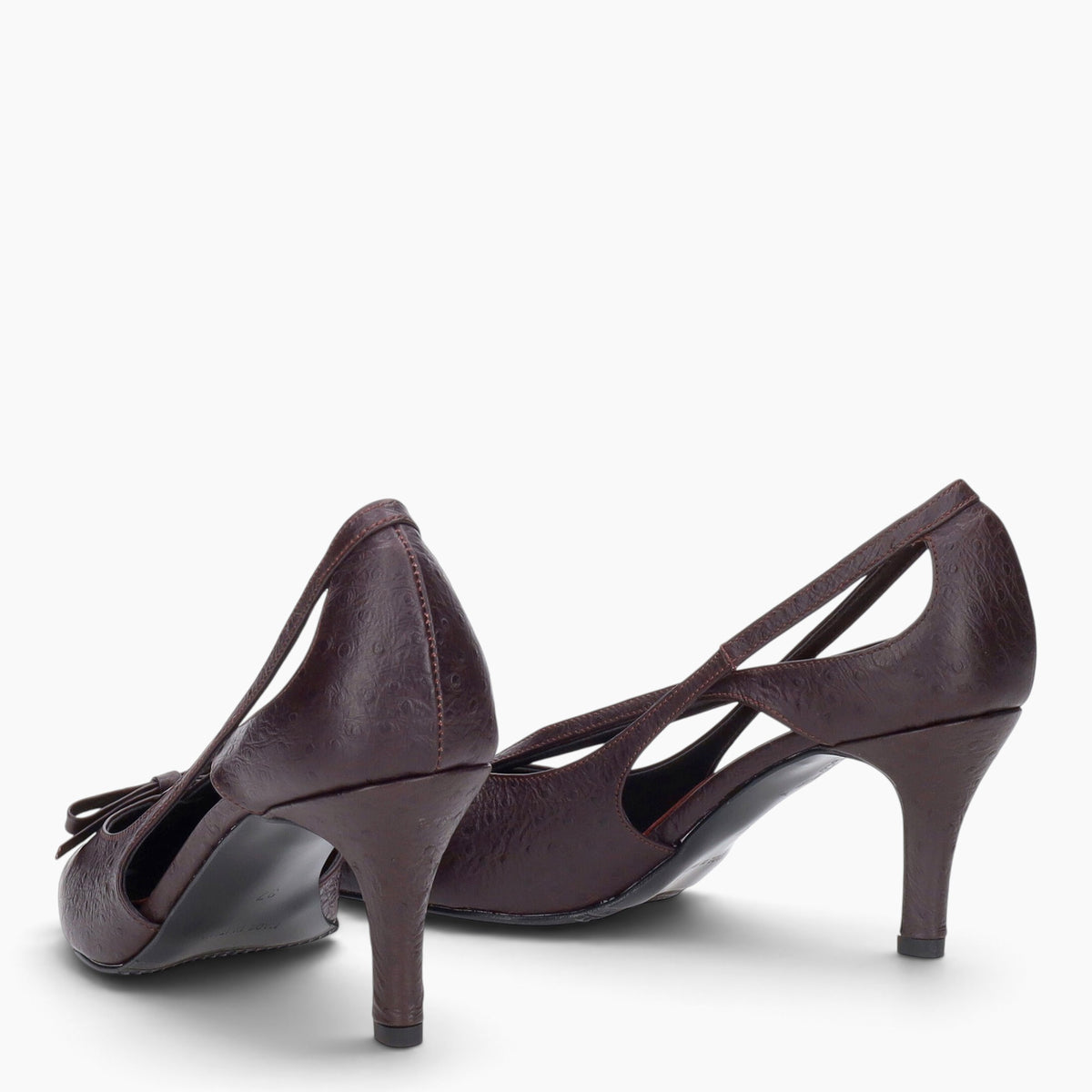 Decollete Donna Struzzo T65