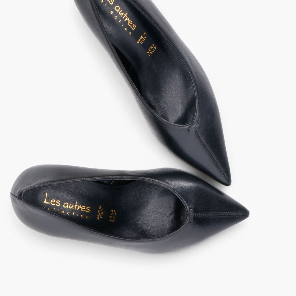 Zapatos de salón de mujer T65