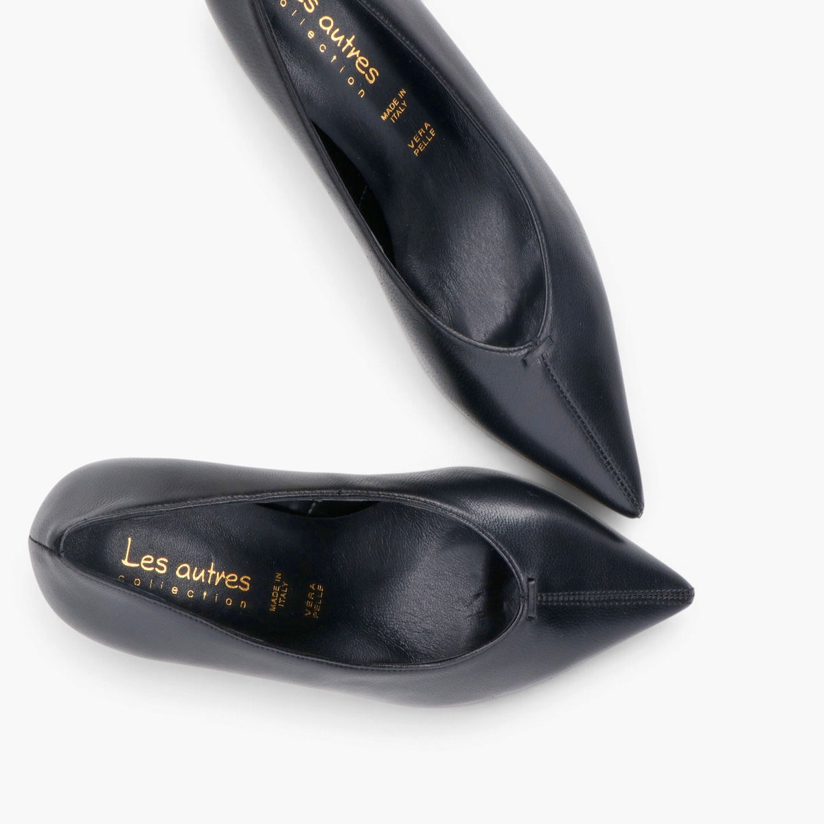 Zapatos de salón de mujer T65