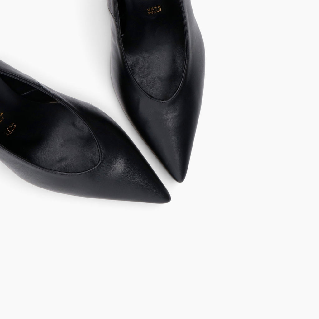 Decollete Donna Nappa T90