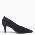 Decollete Donna Camoscio T65
