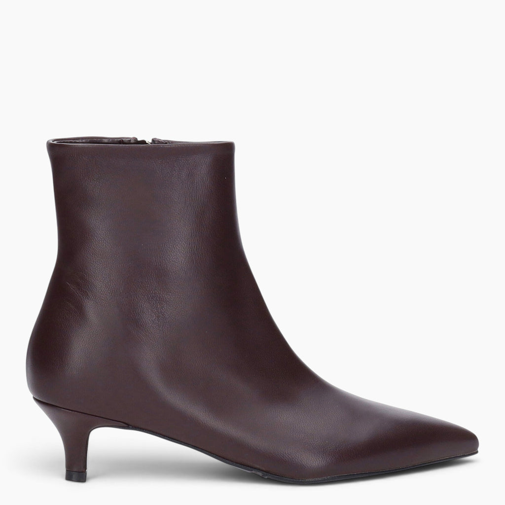 Tronchetti Donna Nappa T45