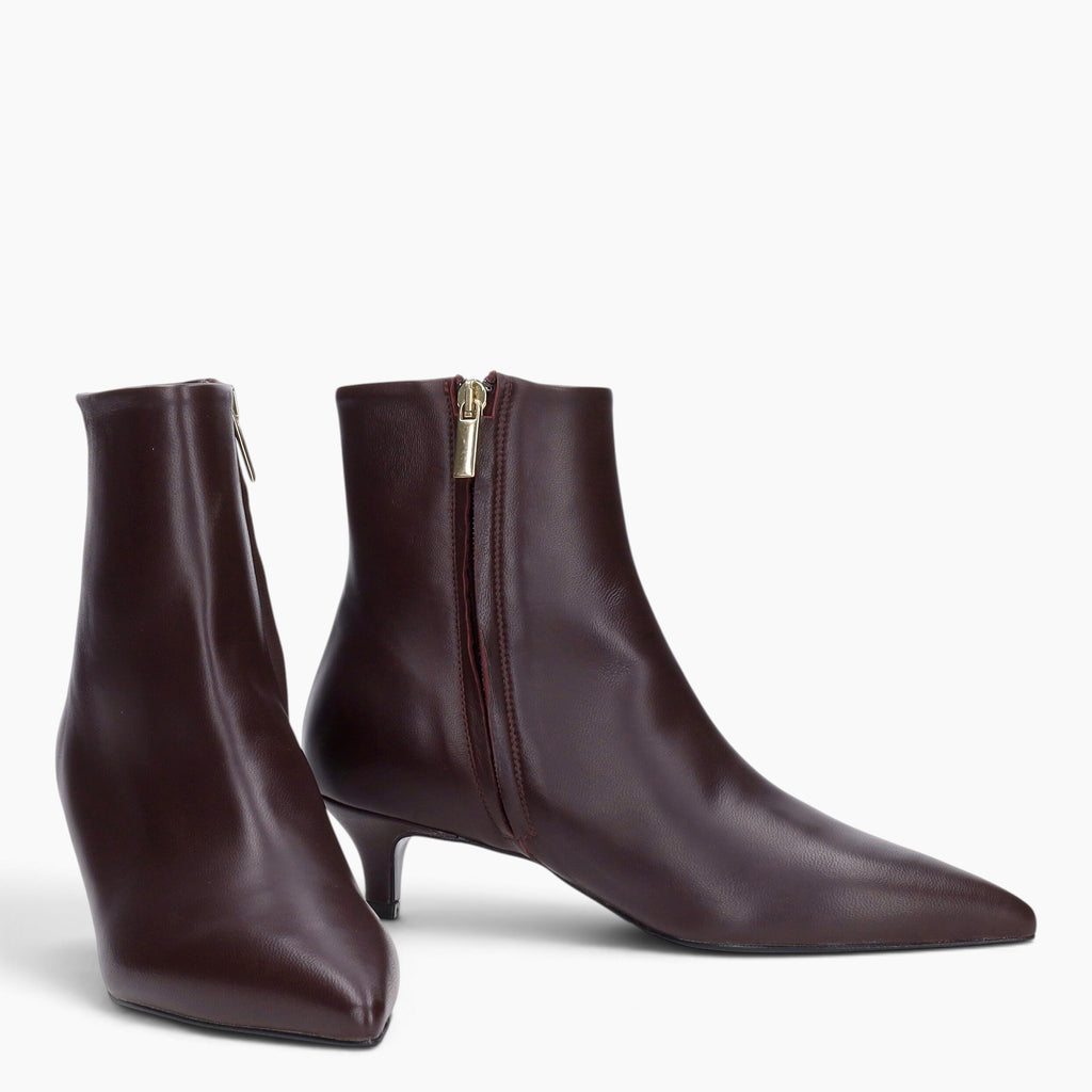 Tronchetti Donna Nappa T45