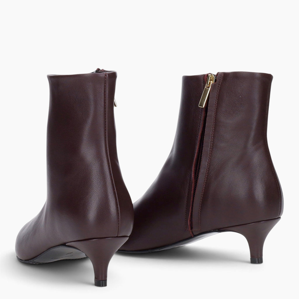 Tronchetti Donna Nappa T45