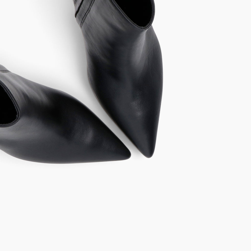 Tronchetti Donna Nappa T90