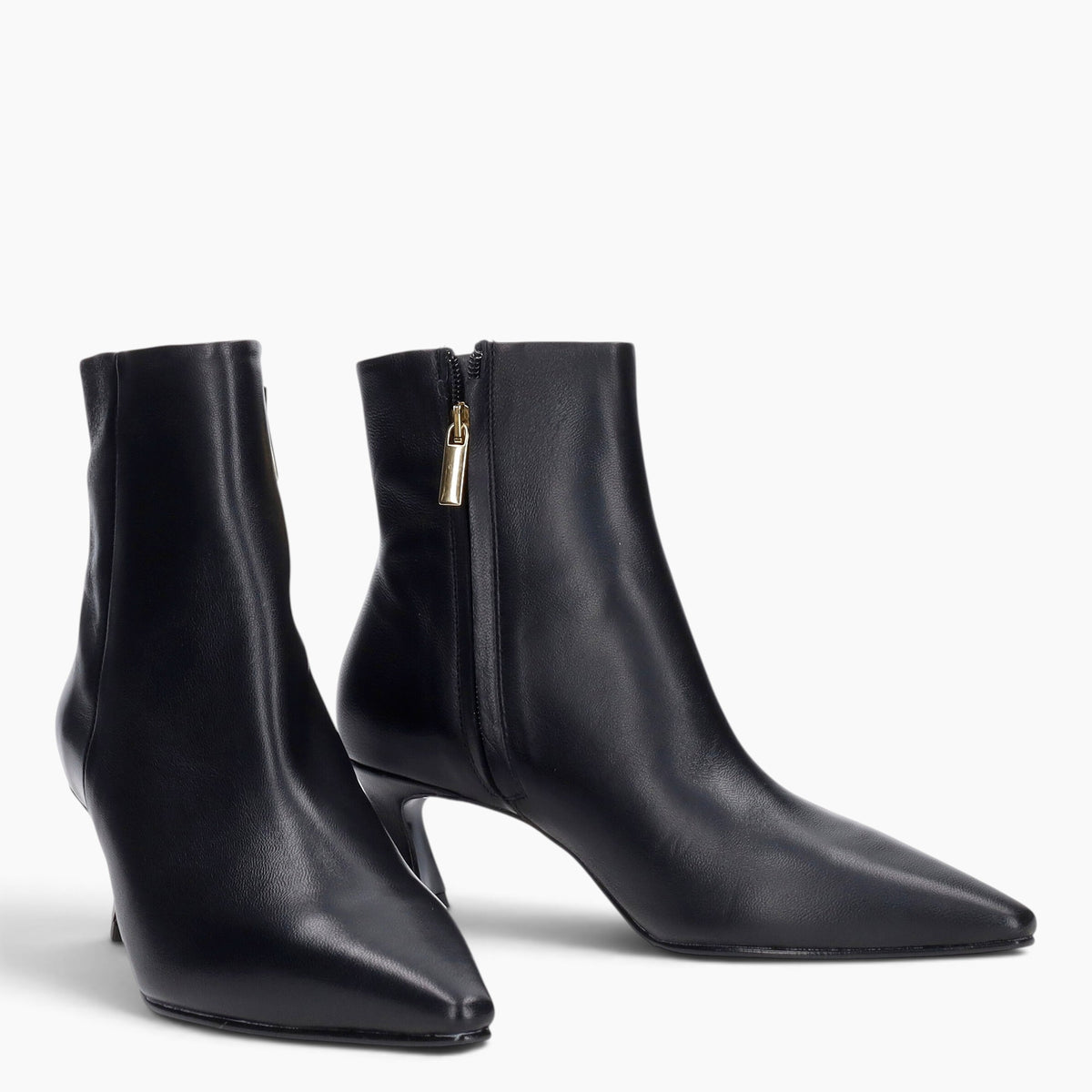 Tronchetti Donna Nappa T55