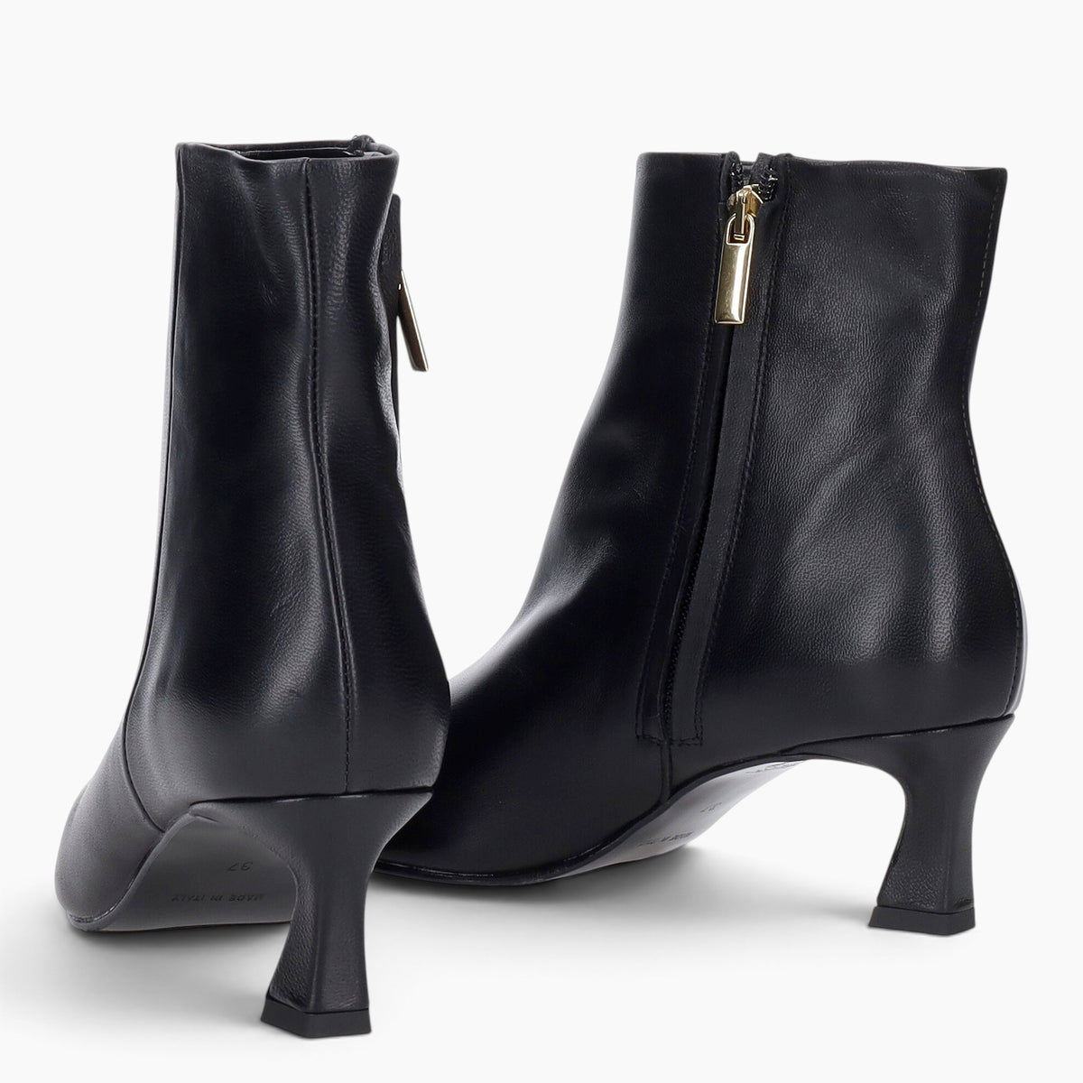 Tronchetti Donna Nappa T55