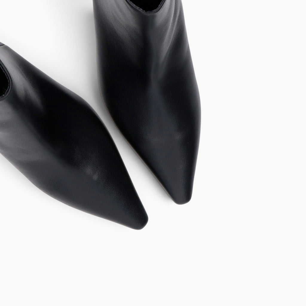 Tronchetti Donna Nappa T55