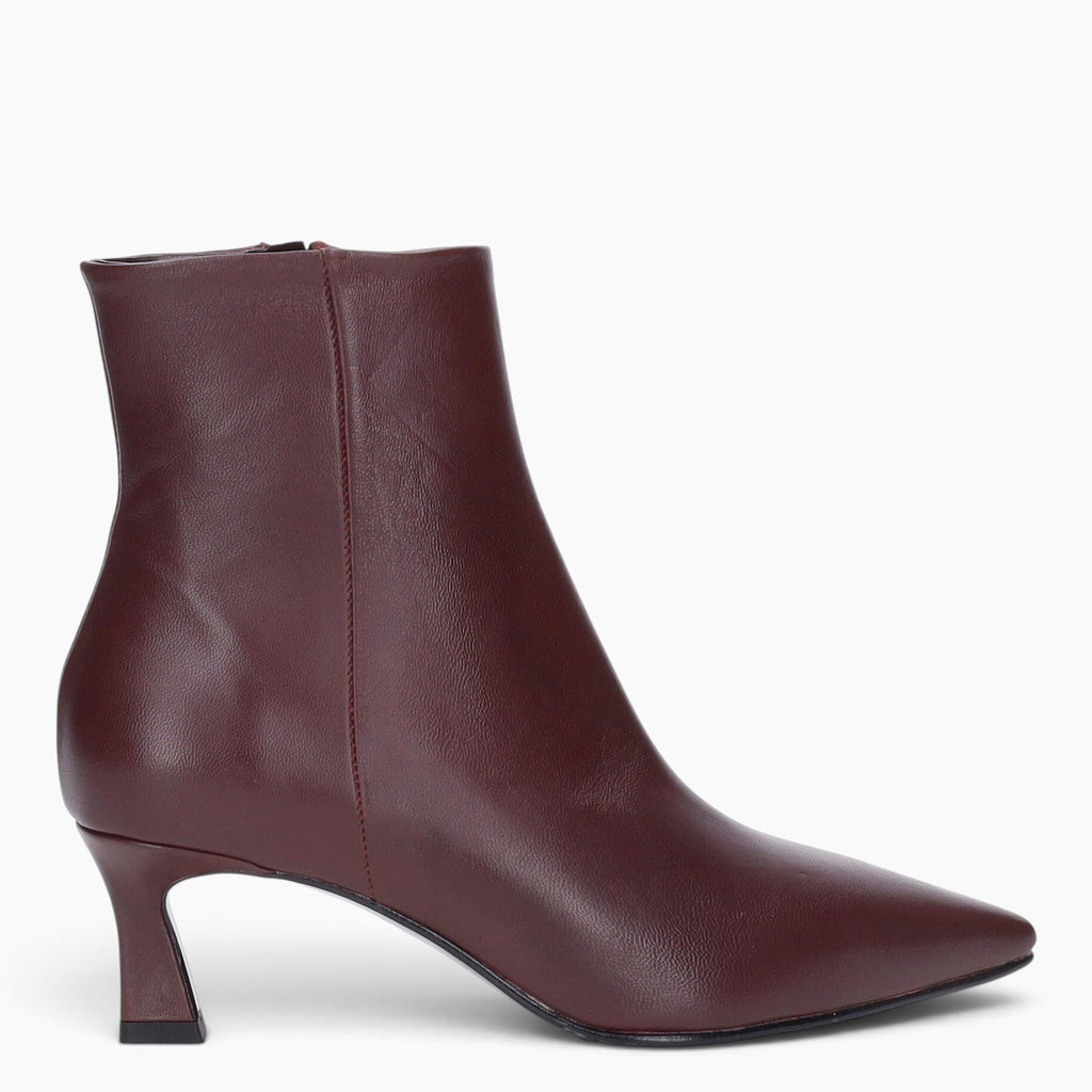 Tronchetti Donna Nappa T55