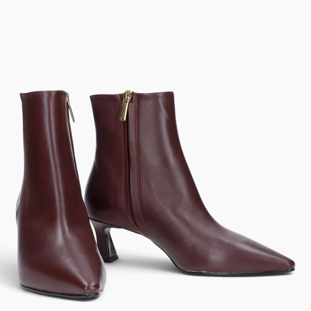 Tronchetti Donna Nappa T55
