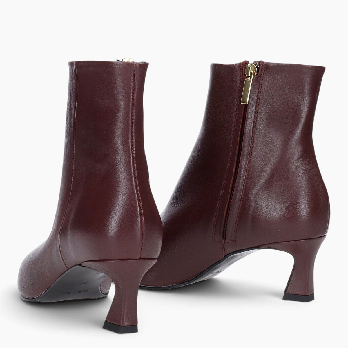 Tronchetti Donna Nappa T55