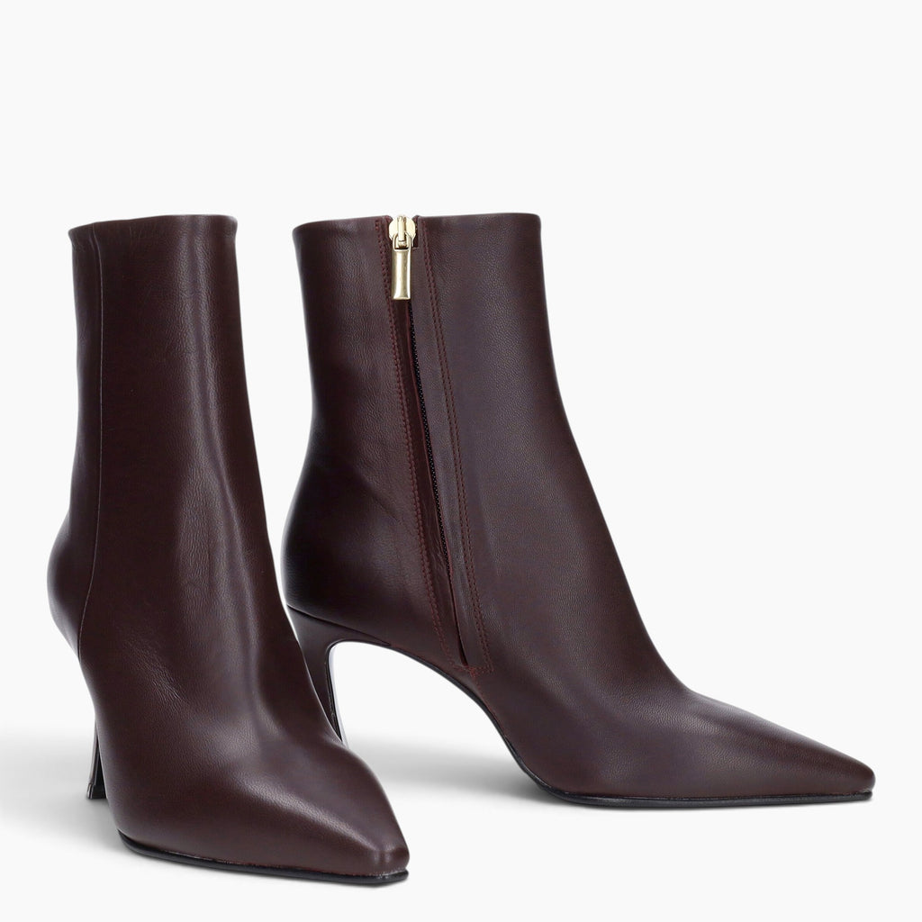 Tronchetti Donna Nappa T75