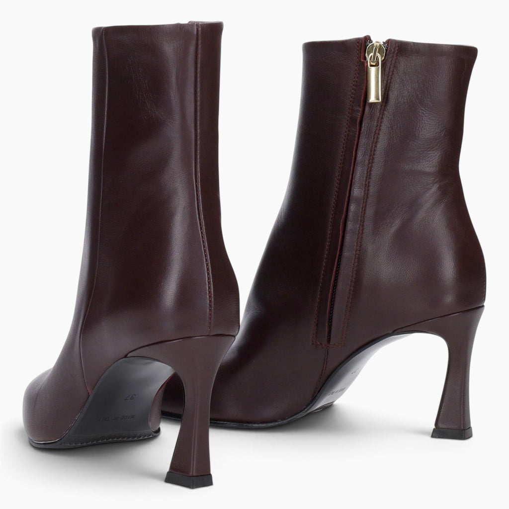 Tronchetti Donna Nappa T75