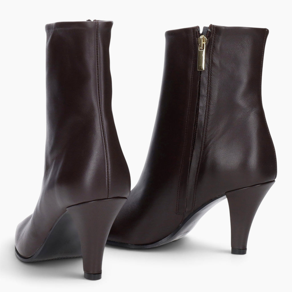 Tronchetti Donna Nappa T70