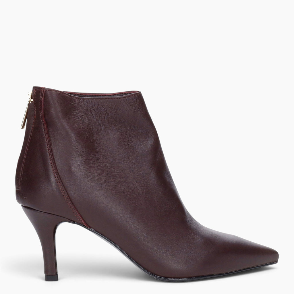 Tronchetti Donna Nappa T65