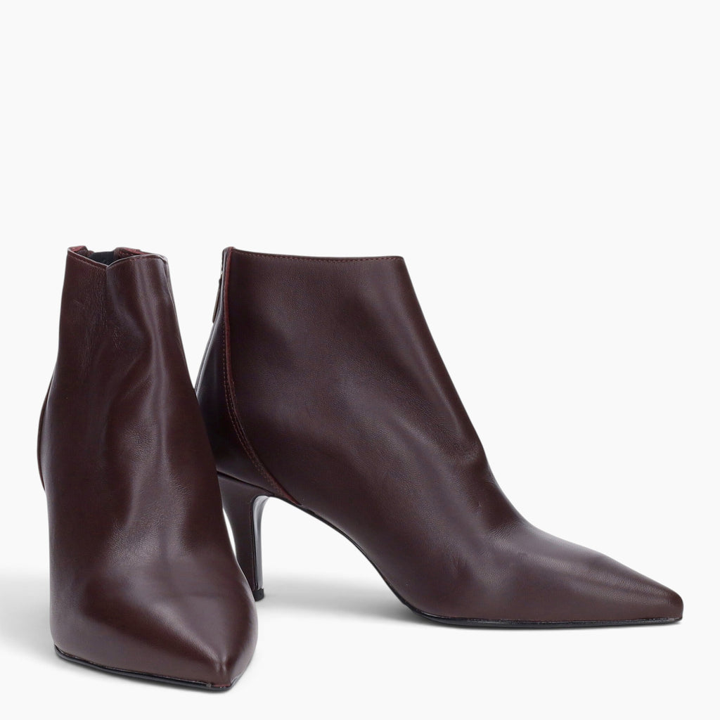 Tronchetti Donna Nappa T65