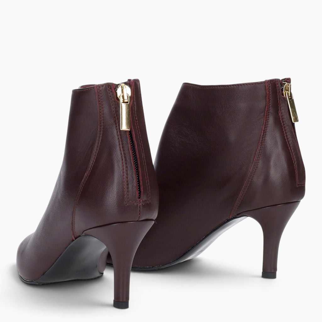 Tronchetti Donna Nappa T65