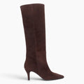 Stivali Donna Camoscio T65