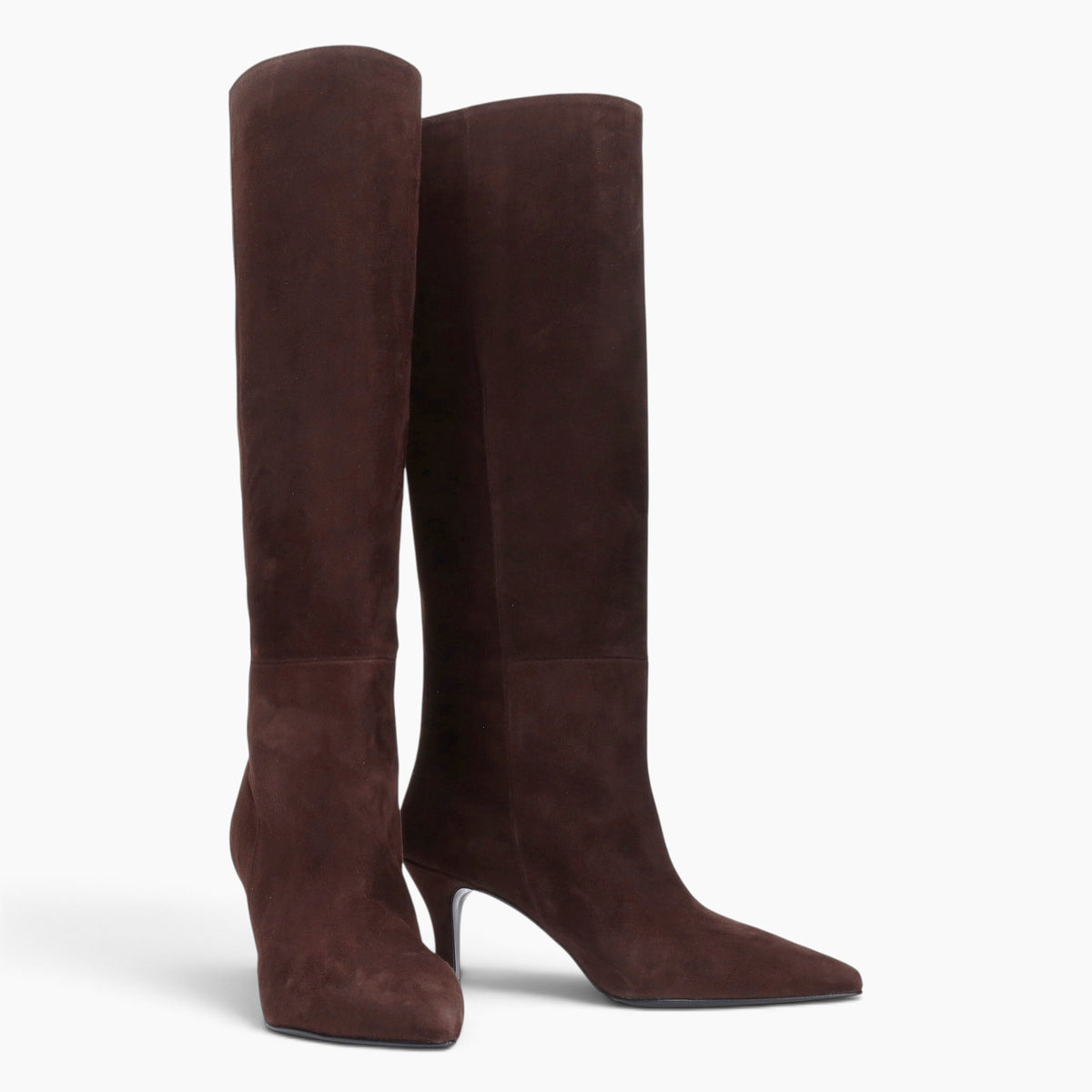 Stivali Donna Camoscio T65