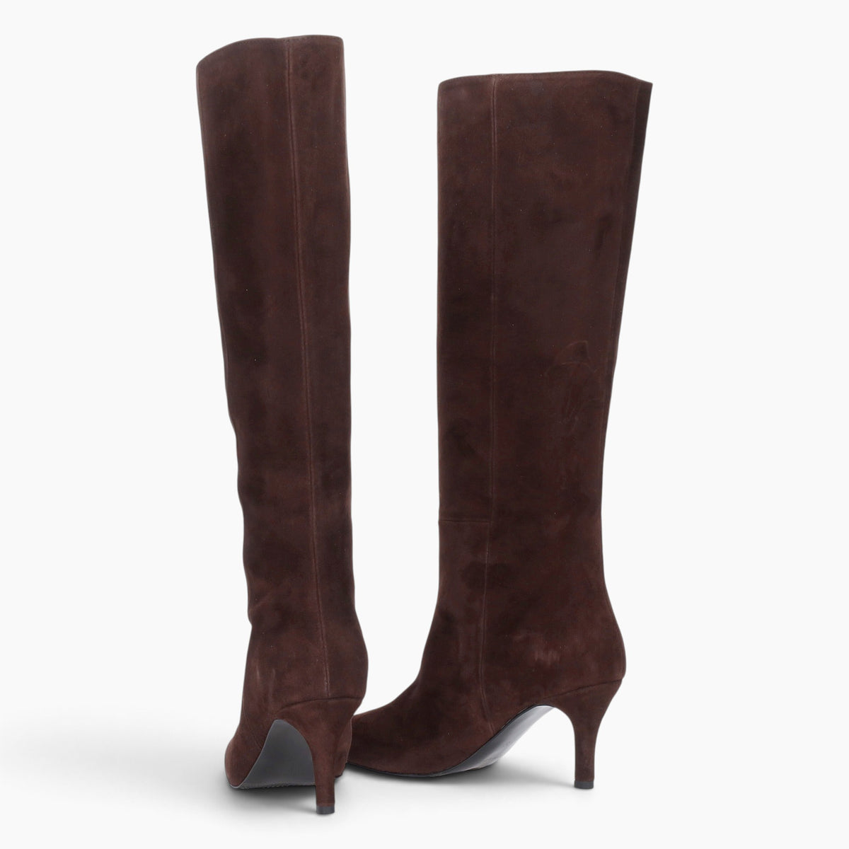 Stivali Donna Camoscio T65