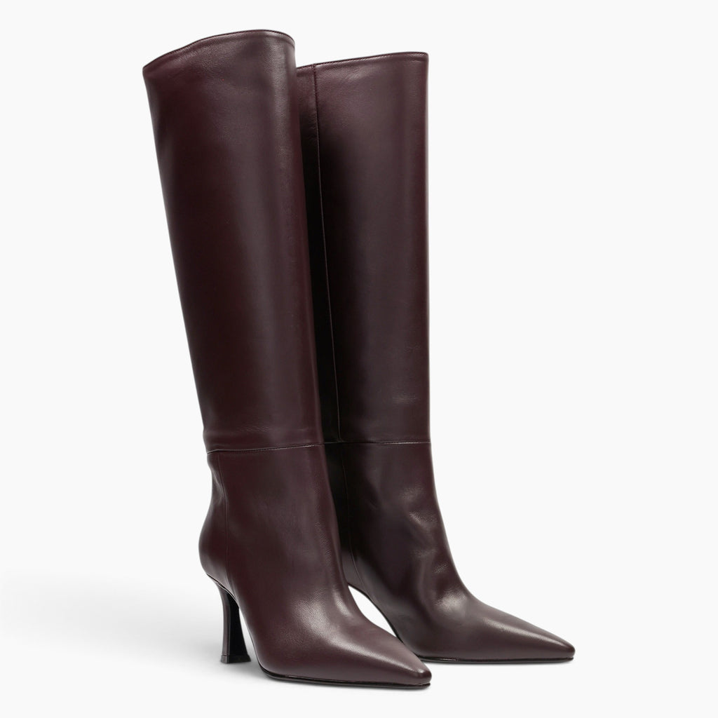 Stivali Donna Nappa T75