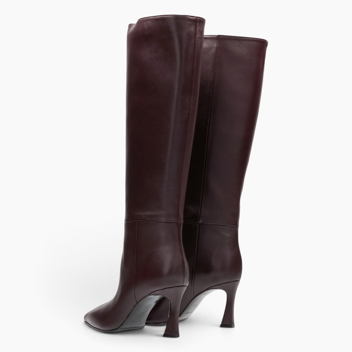 Stivali Donna Nappa T75