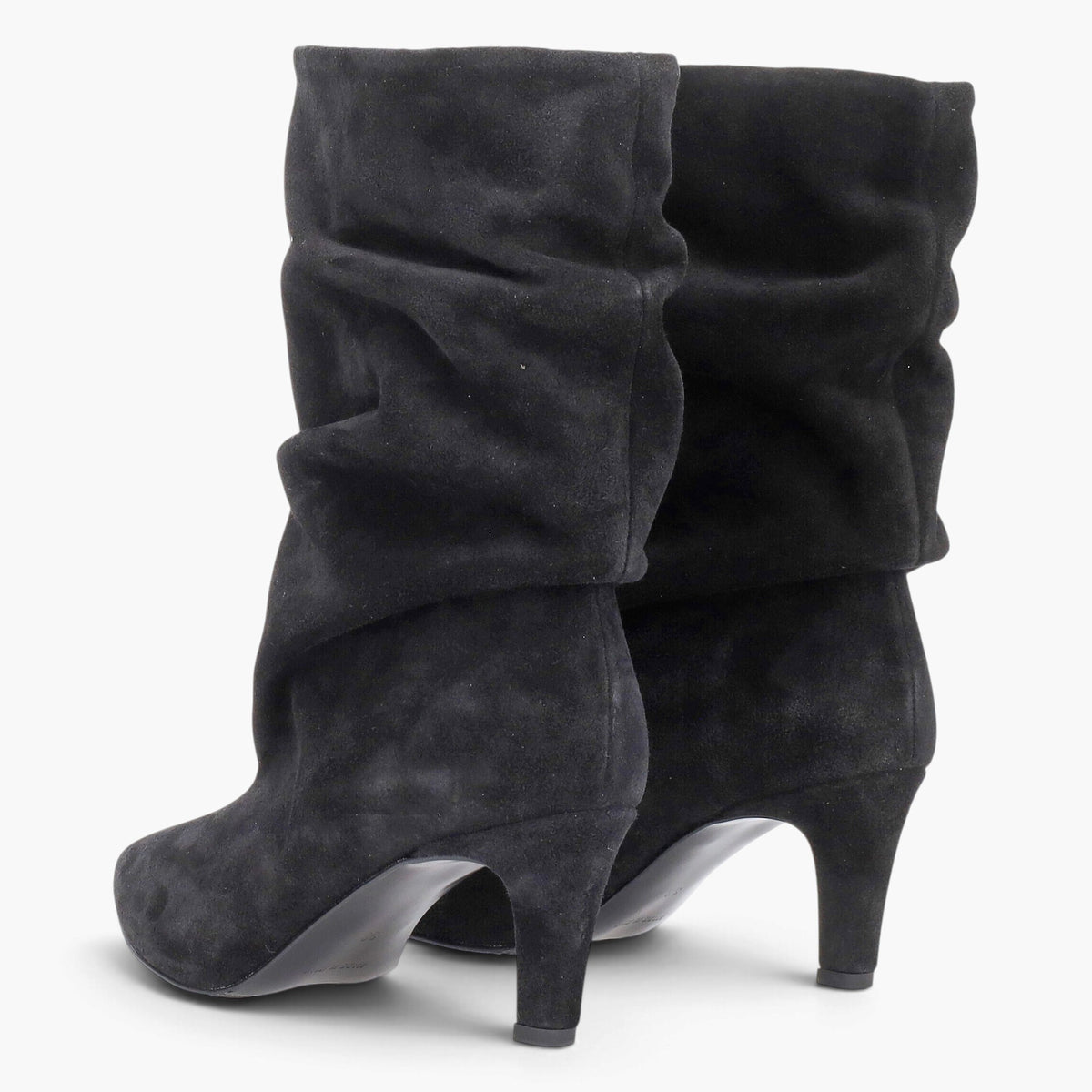 Botines de mujer Velour T65