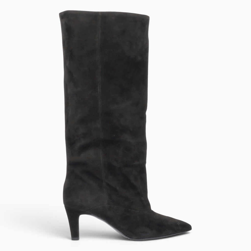 Stivali Donna Camoscio T65