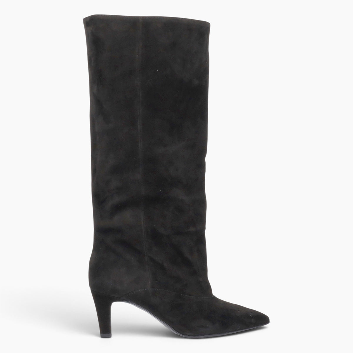 Stivali Donna Camoscio T65